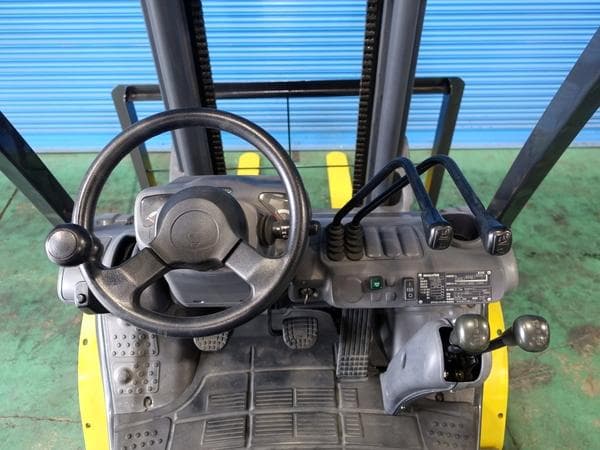 Forklift — Auction (lot 1207-6493857)