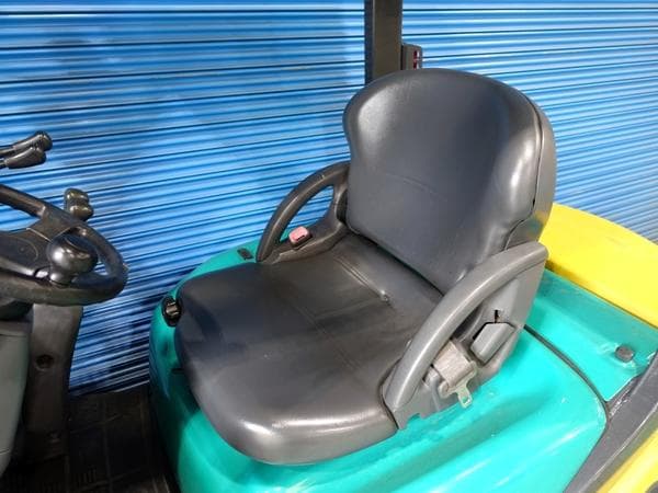 Forklift — Auction (lot 1207-6493857)