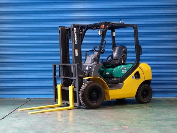 Forklift — Auction (lot 1207-6493857)