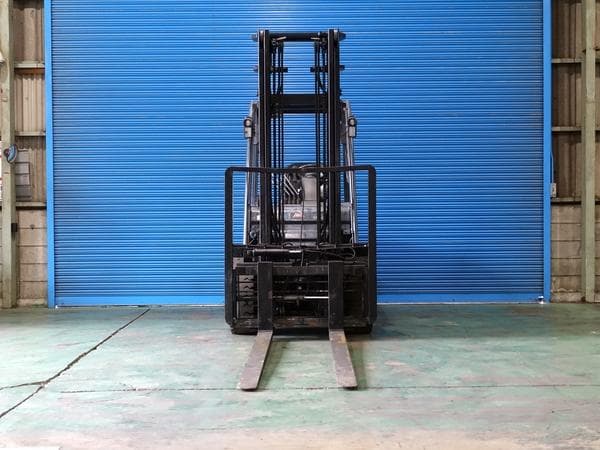 Forklift — Auction (lot 1207-6493988)