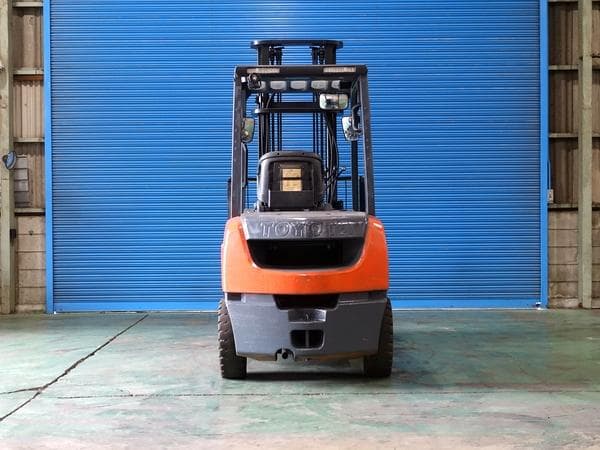 Forklift — Auction (lot 1207-6493988)