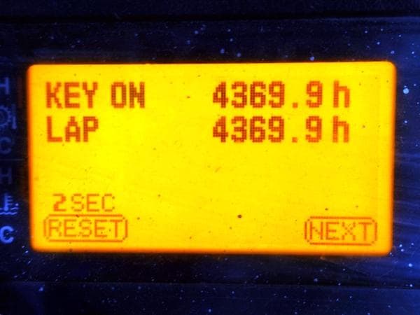 Forklift — Auction (lot 1207-6493988)