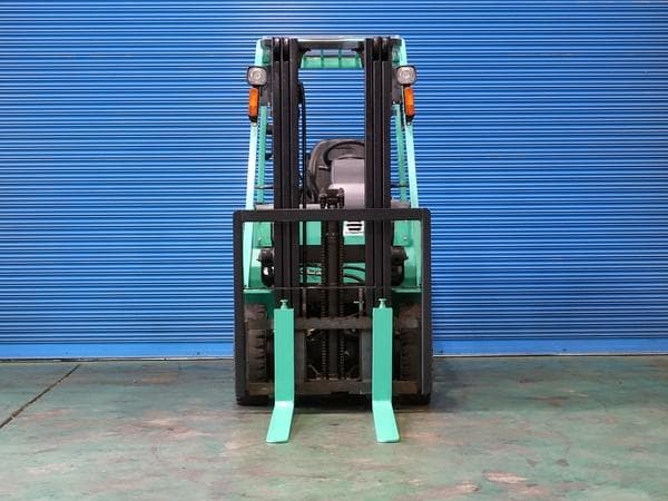 Forklift — Auction (lot 1207-6495328)