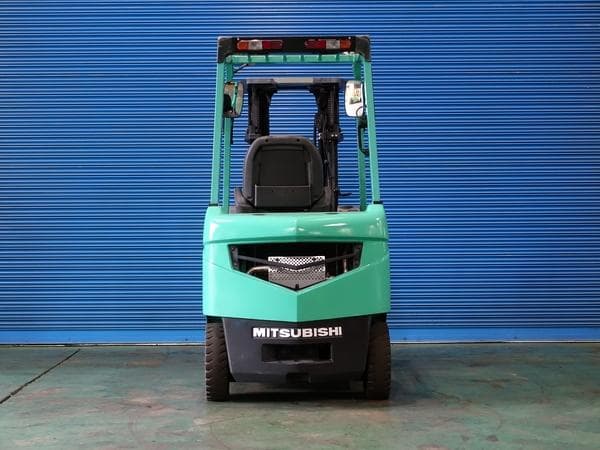 Forklift — Auction (lot 1207-6495328)