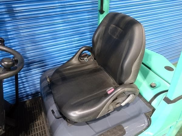 Forklift — Auction (lot 1207-6495328)