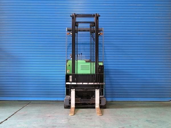 Reach Forklift — Auction (lot 1207-6495340)
