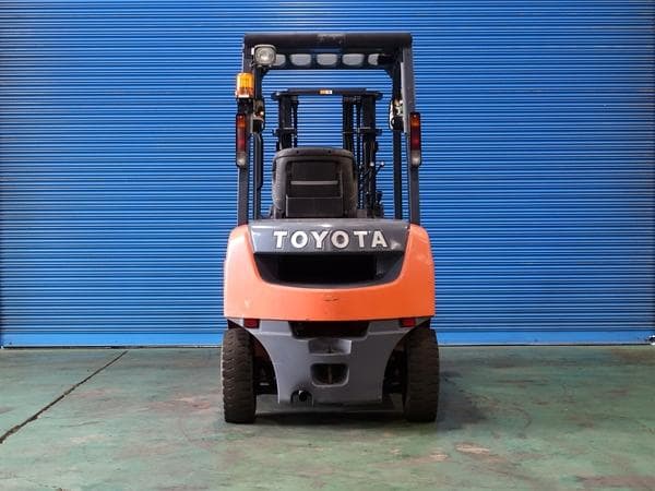 Forklift — Auction (lot 1207-6495342)