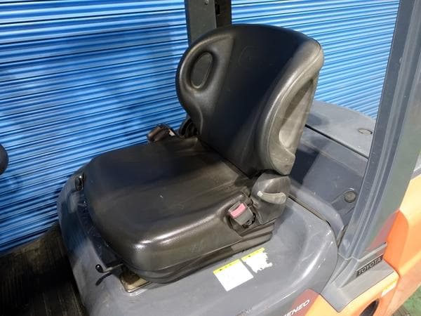 Forklift — Auction (lot 1207-6495342)