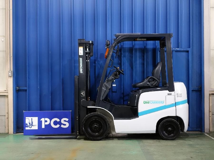 Forklift — Auction (lot 1207-6497167)