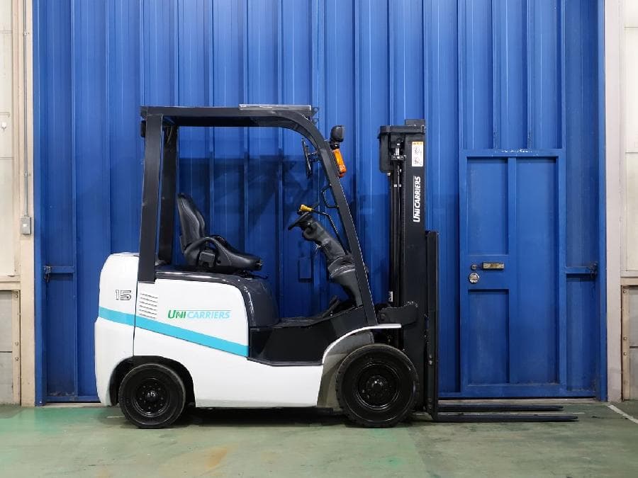 Forklift — Auction (lot 1207-6497167)