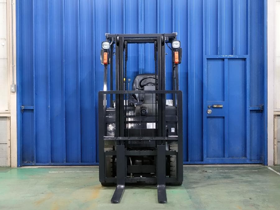 Forklift — Auction (lot 1207-6497167)