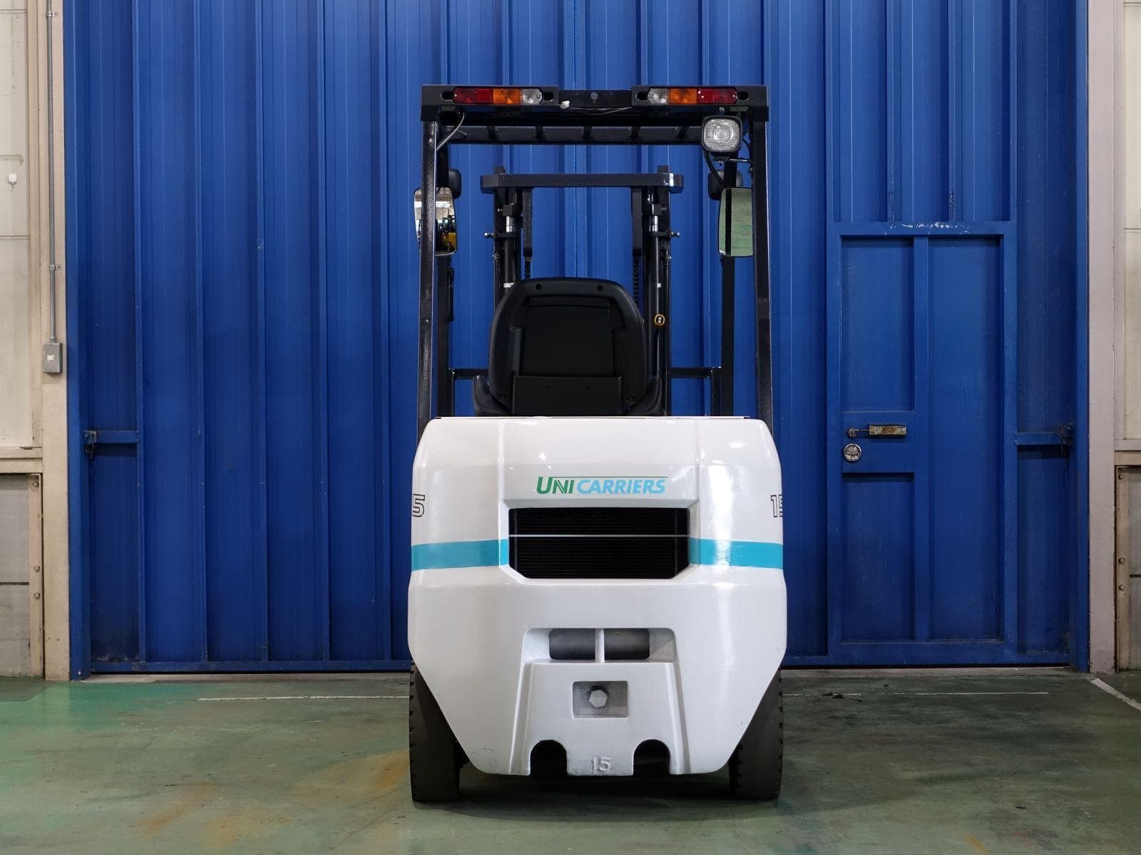 Forklift — Auction (lot 1207-6497167)