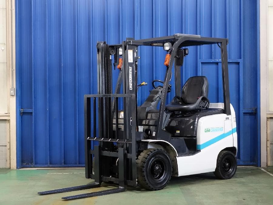 Forklift — Auction (lot 1207-6497167)
