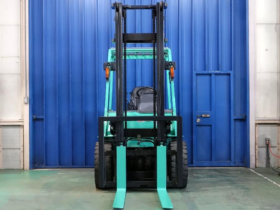 Forklift — Auction (lot 1207-6497181)