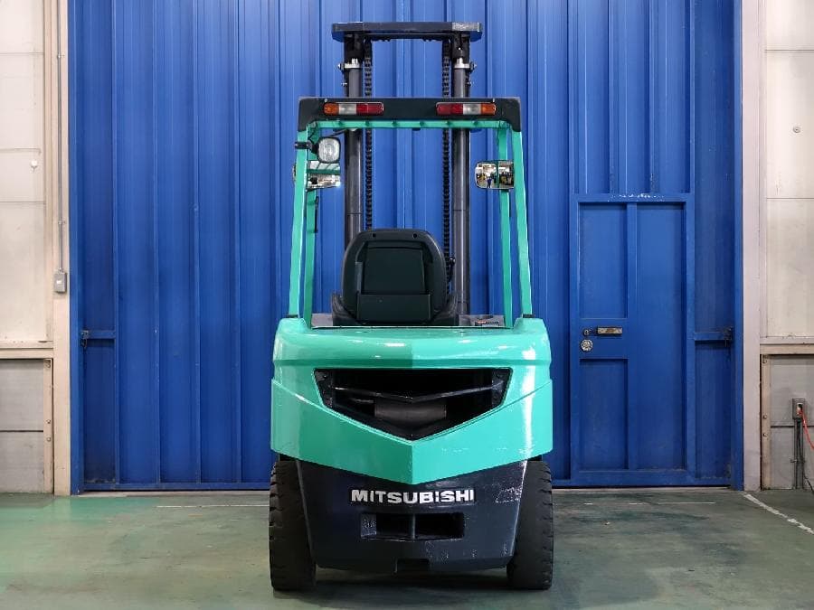 Forklift — Auction (lot 1207-6497181)