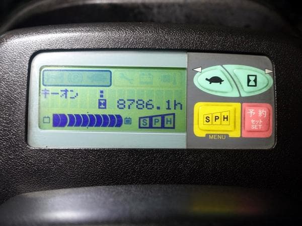 Battery Forklift — Auction (lot 1207-6497202)