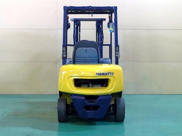 Forklift — Auction (lot 1207-6497203)