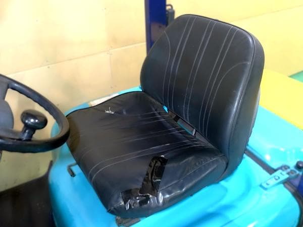 Forklift — Auction (lot 1207-6497203)