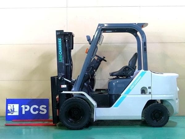 Forklift — Auction (lot 1207-6497235)