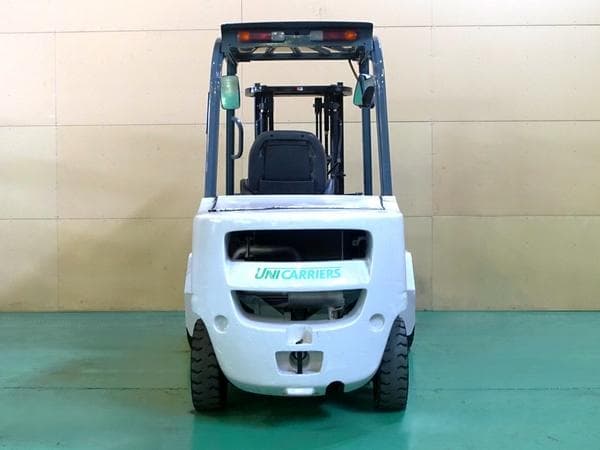Forklift — Auction (lot 1207-6497235)