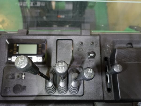 Reach Forklift — Auction (lot 1207-6498385)