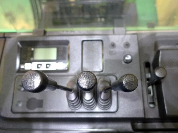 Reach Forklift — Auction (lot 1207-6501609)
