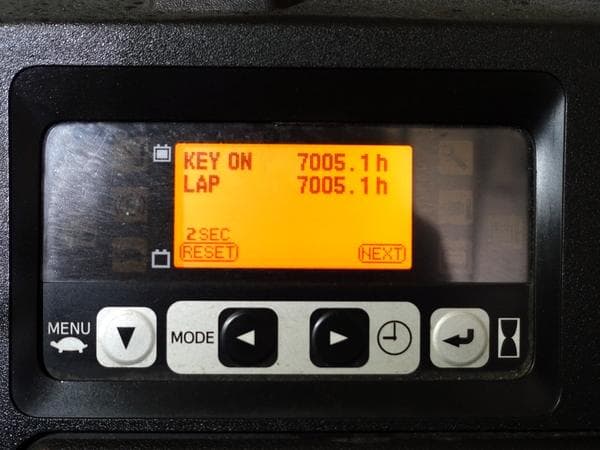 Reach Forklift — Auction (lot 1207-6501755)