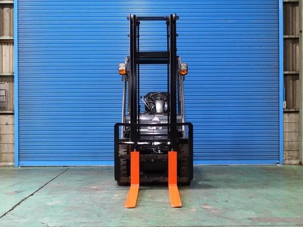 Forklift — Auction (lot 1207-6504505)