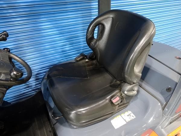 Forklift — Auction (lot 1207-6504505)