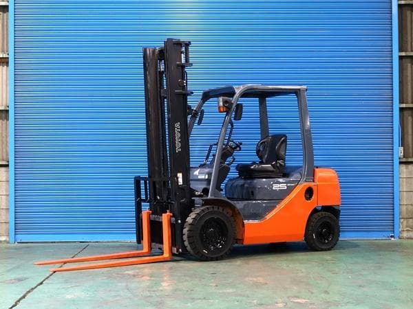 Forklift — Auction (lot 1207-6504505)