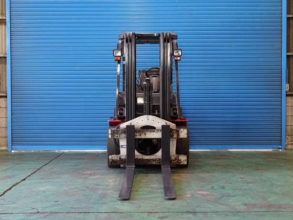 Battery Forklift — Auction (lot 1207-6504506)