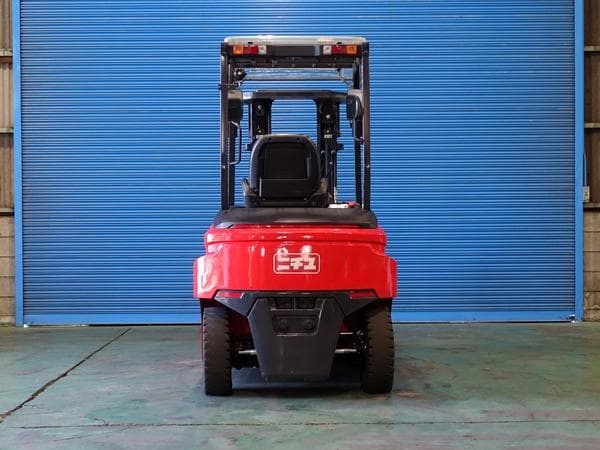 Battery Forklift — Auction (lot 1207-6504506)