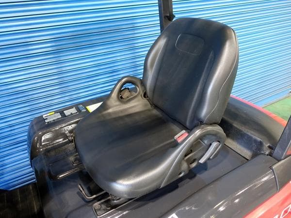 Battery Forklift — Auction (lot 1207-6504506)