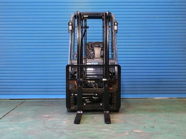 Forklift — Auction (lot 1207-6504507)