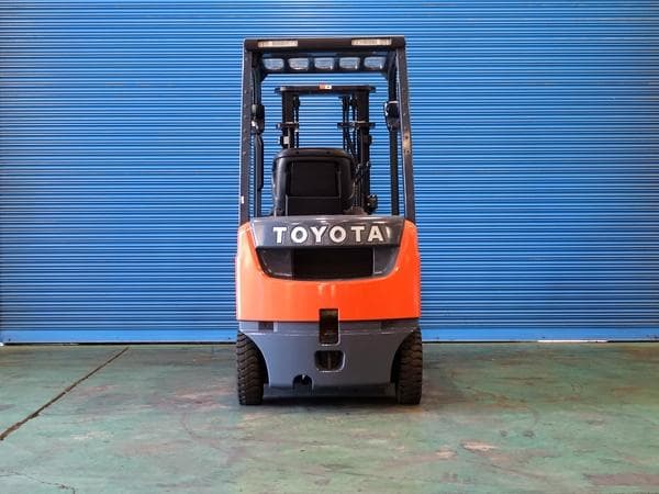 Forklift — Auction (lot 1207-6504507)