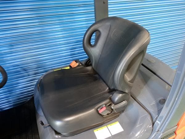 Forklift — Auction (lot 1207-6504507)