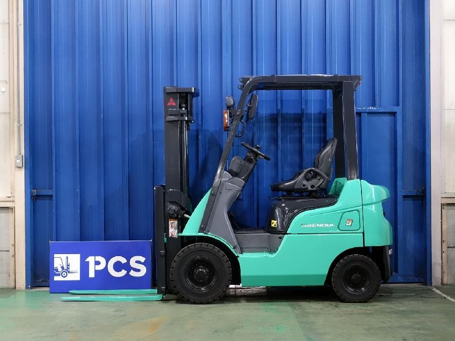 Forklift — Ready Stock