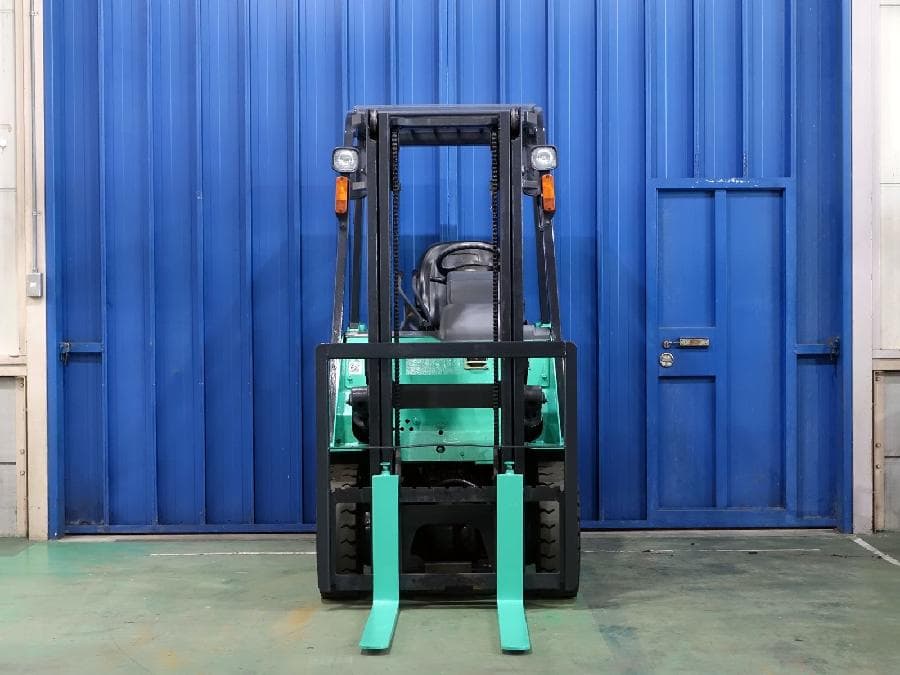 Forklift — Auction (lot 1207-6504633)