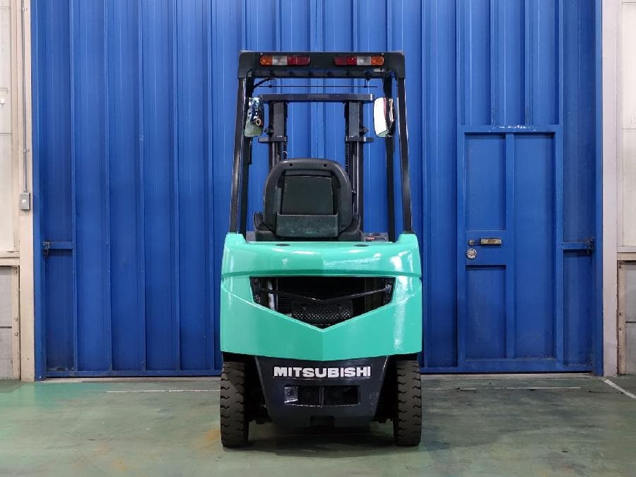 Forklift — Auction (lot 1207-6504633)