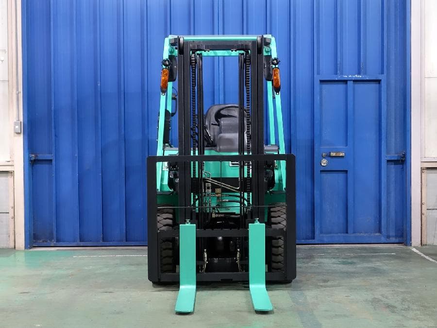 Forklift — Auction (lot 1207-6504688)