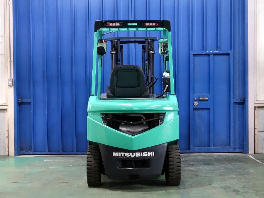 Forklift — Auction (lot 1207-6504688)