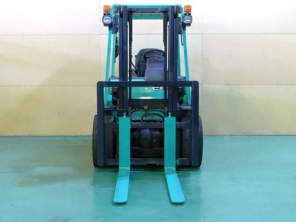 Forklift — Auction (lot 1207-6504689)