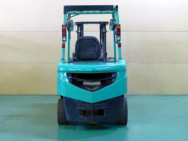 Forklift — Auction (lot 1207-6504689)