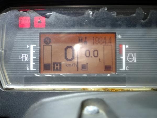 Forklift — Auction (lot 1207-6504689)