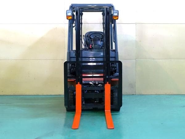 Battery Forklift — Auction (lot 1207-6504965)