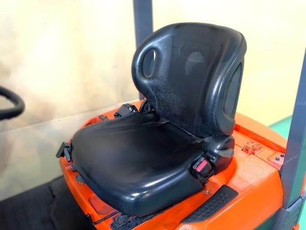Battery Forklift — Auction (lot 1207-6504965)