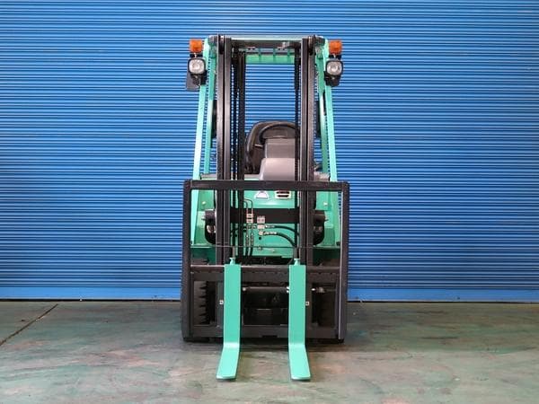 Forklift — Auction (lot 1207-6507725)
