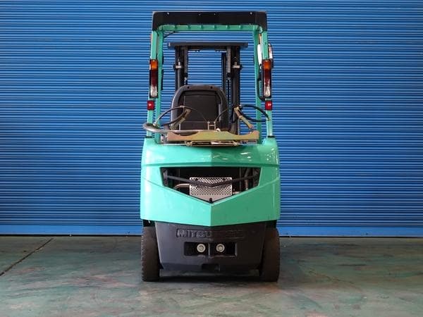 Forklift — Auction (lot 1207-6507725)
