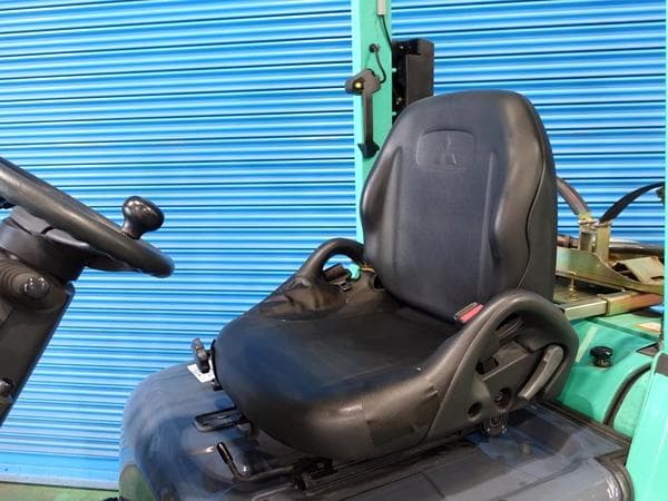 Forklift — Auction (lot 1207-6507725)