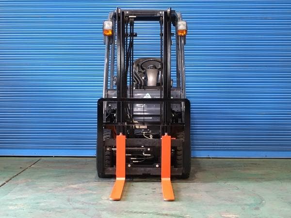 Forklift — Auction (lot 1207-6507786)